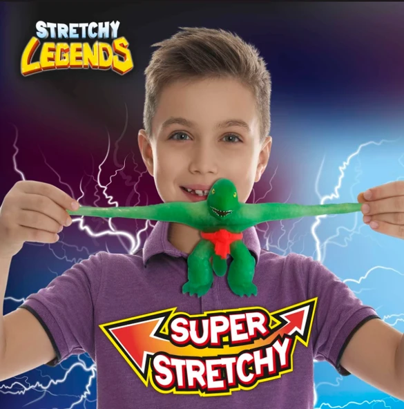 Stretchy Legends Demolition - Resim 5