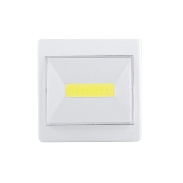 Ps-801 Cob Ledli Mıknatıslı Yapışkanlı Lamba ürün görseli 1