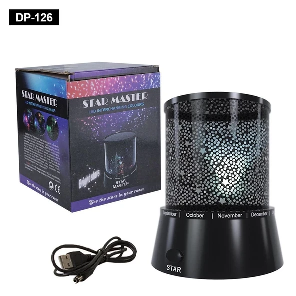Gizmos Star Master Gece Lambası ürün görseli 1