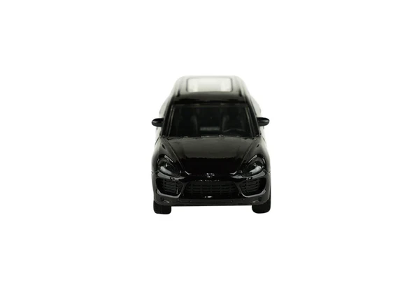 Die Cast Metal Çek Bırak Siyah Suv - Resim 2