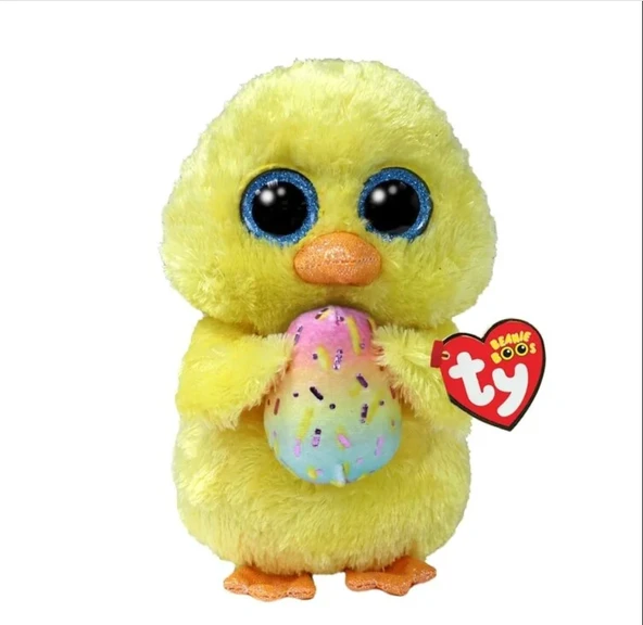 Ty Beanie Boos Peluş Yumurtalı Civciv Marigold 15 cm ürün görseli 1