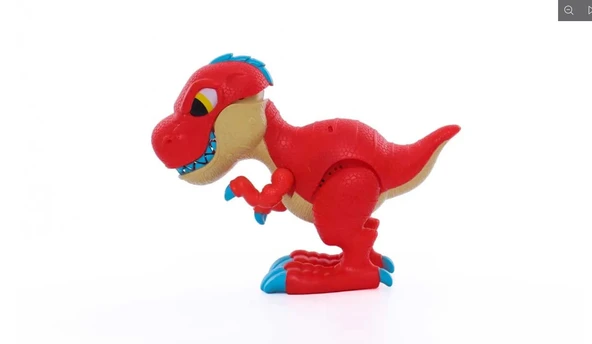 Dino Troop Kits Sevimli T-Rex - Resim 2