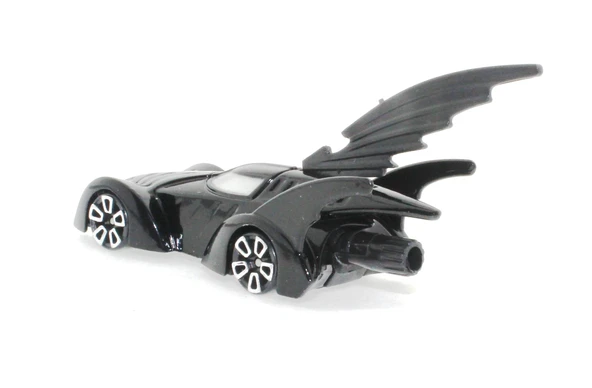 Die Cast Kanatlı Yarasa Araba 1:64 - Resim 5