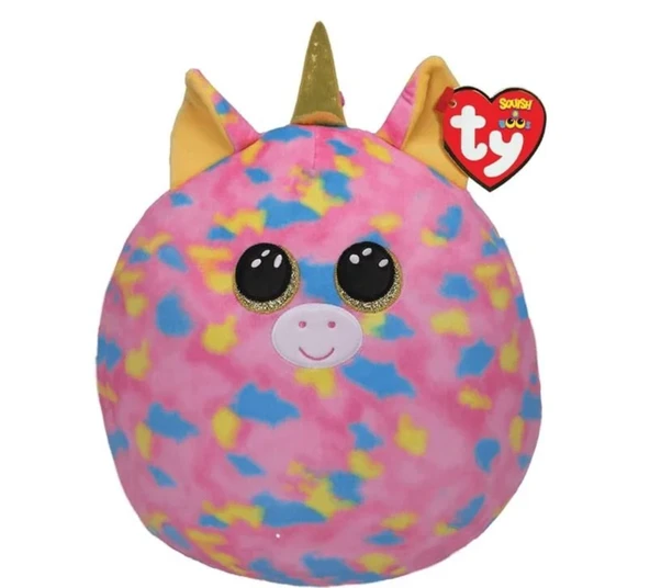 Ty Squishy Beanies Yastık Unicorn Fantasia 26 cm ürün görseli 1