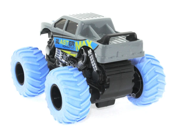 Die Cast Off Road Max Blaster - Resim 3