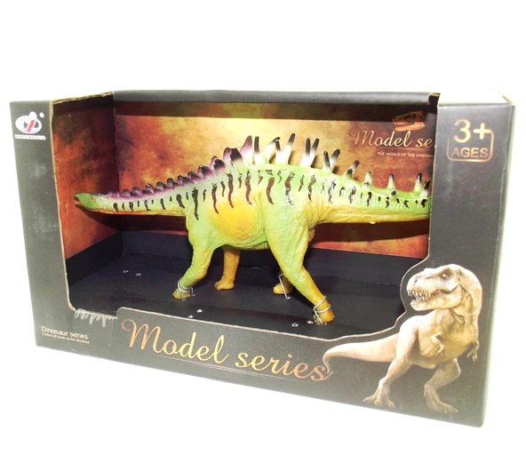 Kutulu Model Dinozor Miragaia - Resim 2