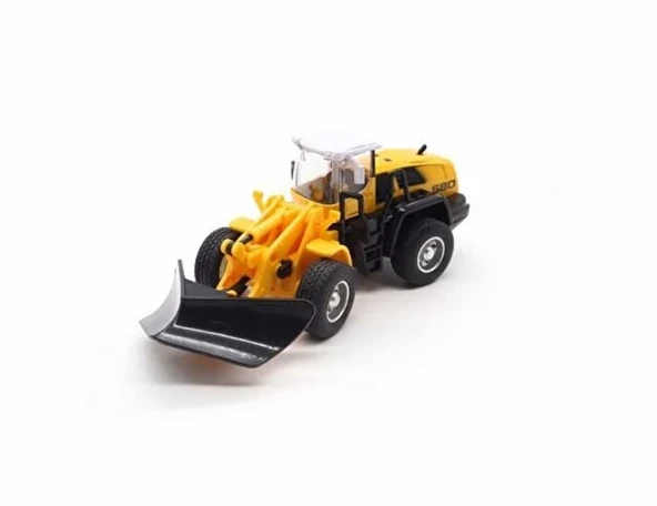 Çek Bırak Die Cast İş Makinesi Küreme Aracı ürün görseli 1