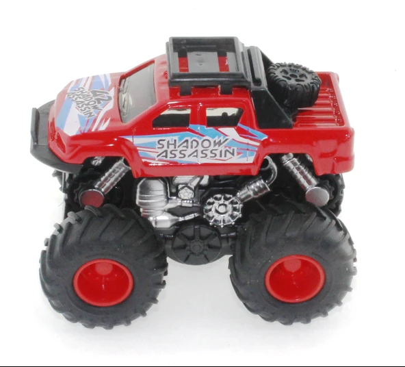 Die Cast Off Road Shadow Assassin - Resim 2