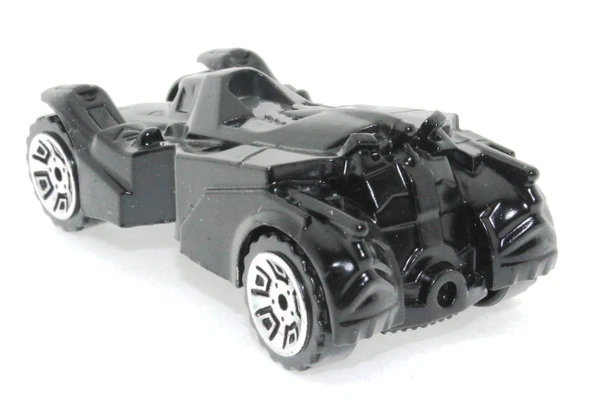 Die Cast Zırhlı Yarasa Araba 1:64 - Resim 5
