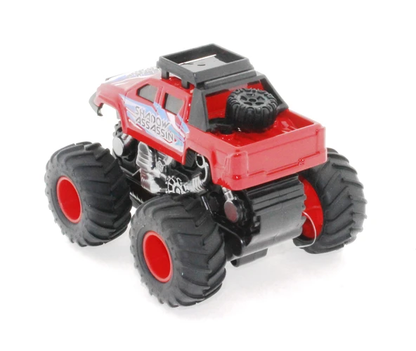 Die Cast Off Road Shadow Assassin - Resim 3