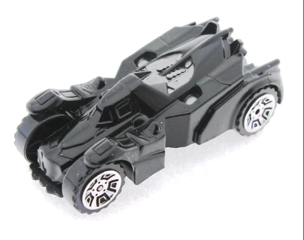 Die Cast Zırhlı Yarasa Araba 1:64 - Resim 4