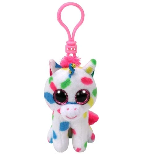 Ty Beanie Boos Peluş Unicorn Anahtarlık Harmonie ürün görseli 1