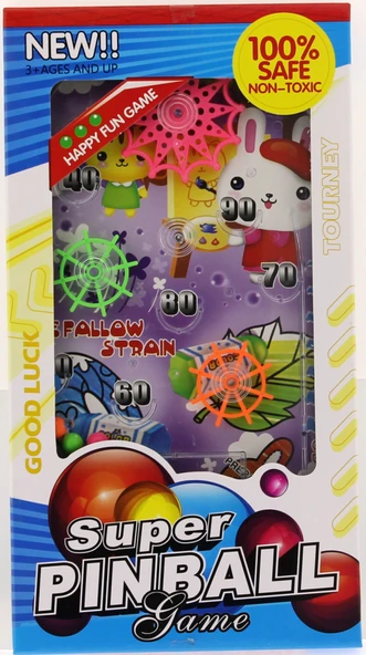 Tavşanlı Mini Pinball ürün görseli 1