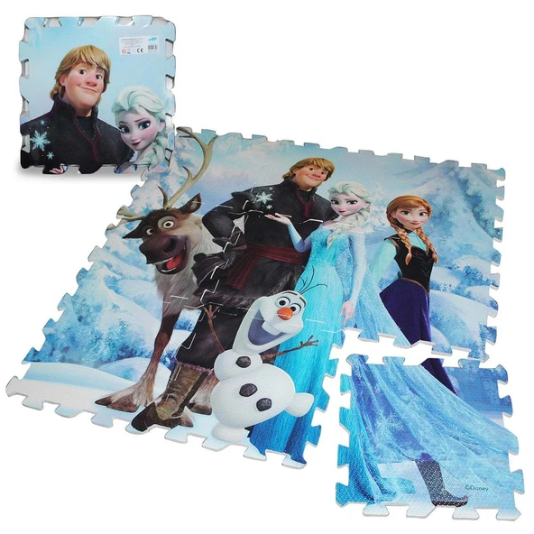Disney Frozen Eva Yer Matı ürün görseli 1