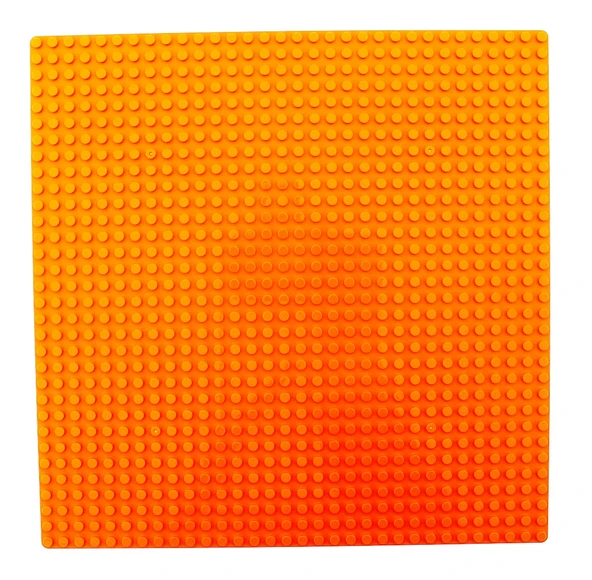Ausini 25,5 X 25,5 Turuncu Zemin ürün görseli 1