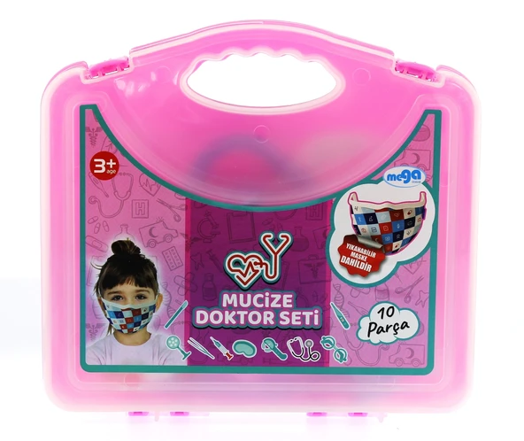 Mucize Doktor Seti Pembe - Resim 4