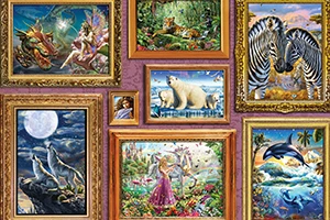 KS Puzzle 1000 Parça Gallery - Resim 2