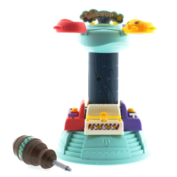 Sök Tak Kule Mavi Lunapark Eğlencesi - Resim 3