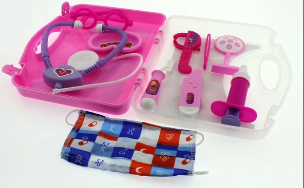 Mucize Doktor Seti Pembe - Resim 2