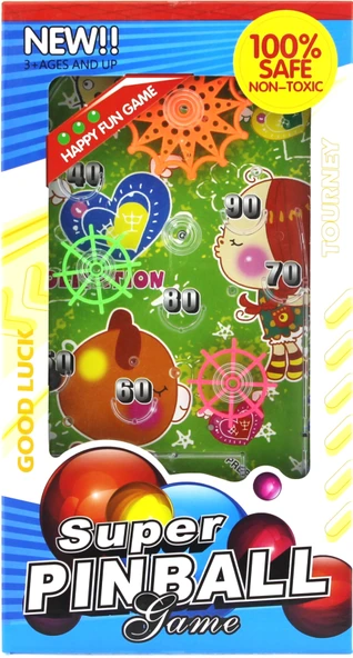 Kızlı Mini Pinball ürün görseli 1