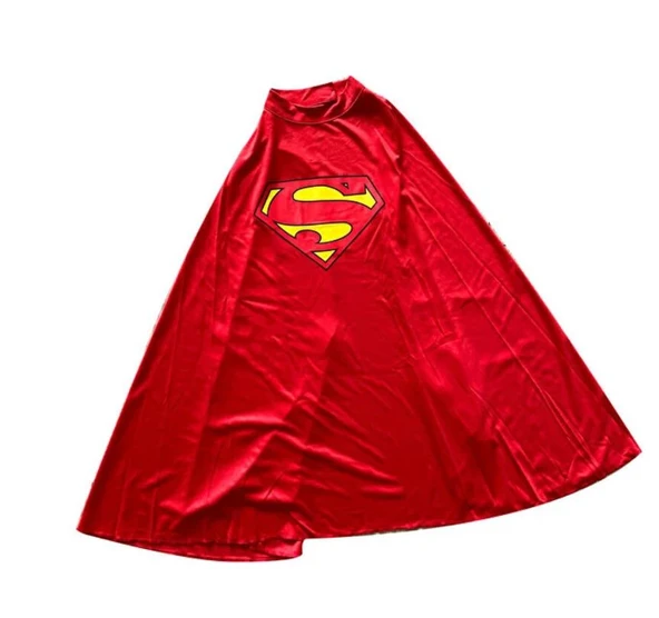 Superman Kaslı Kostüm 4-6 - Resim 2