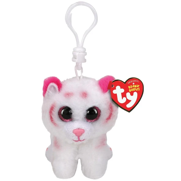 Ty Beanie Boos Peluş Leopar Anahtarlık Tabor ürün görseli 1