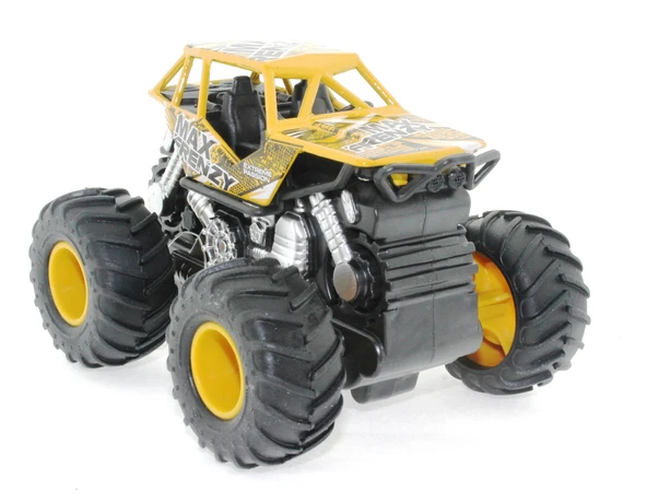 Die Cast Off Road Max Frenzy ürün görseli 1