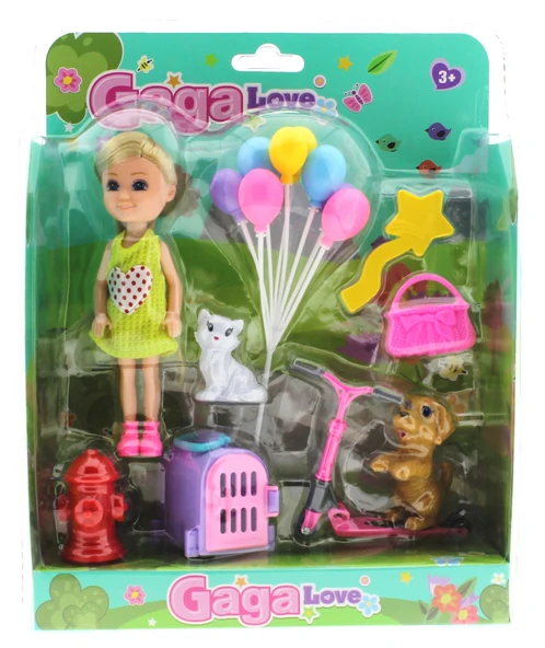 Gaga Love Hayvanlarıyla Scooter Gezisi ürün görseli 1