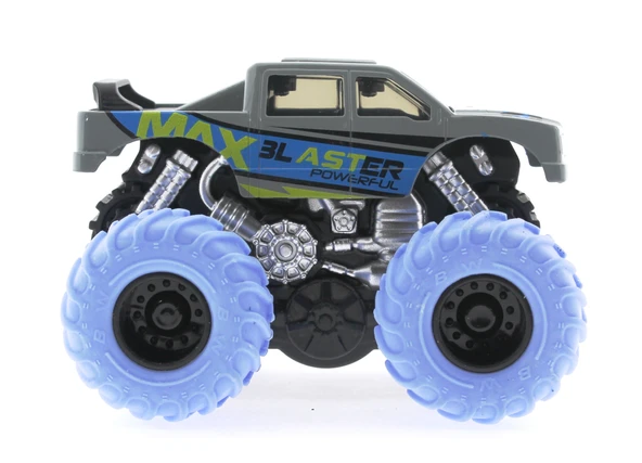 Die Cast Off Road Max Blaster - Resim 4