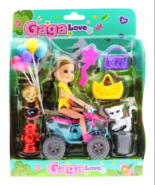 Gaga Love ATV Gezisinde ürün görseli 1