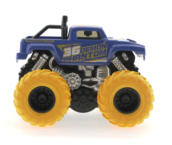 Die Cast Off Road Demon Phantom - Resim 4