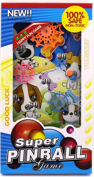 Köpekli Mini Pinball 8803 ürün görseli 1