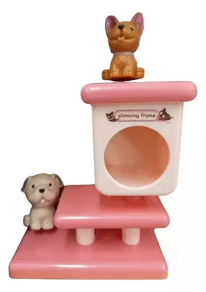 Bay Dreamy Mini Tavşan Dönme Dolap Oyun Seti ürün görseli 1
