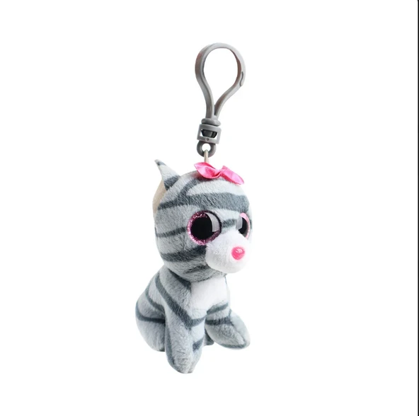 TY Beanie Boos Peluş Kedi Anahtarlık Kiki ürün görseli 1