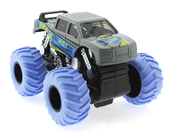 Die Cast Off Road Max Blaster ürün görseli 1