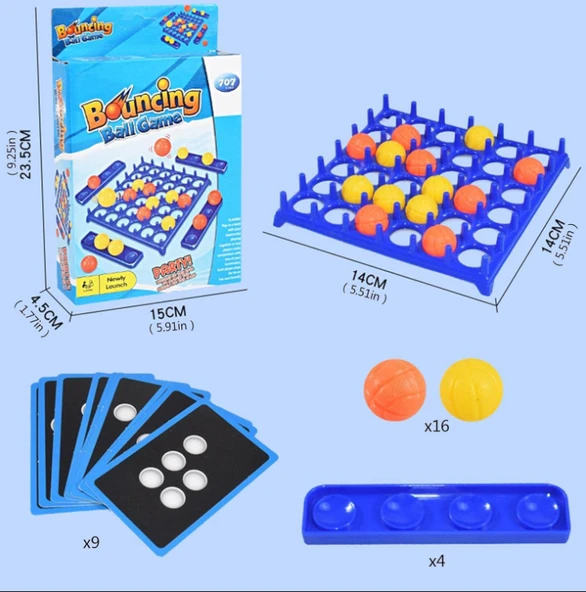 Mini Top Sektirme Oyunu - Resim 4