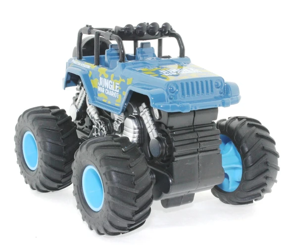 Die Cast Off Road Jungle War ürün görseli 1