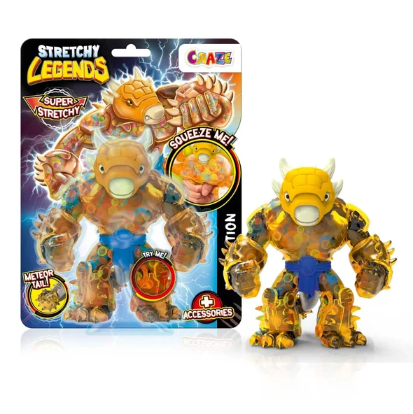 Stretchy Legends Demolition - Resim 2