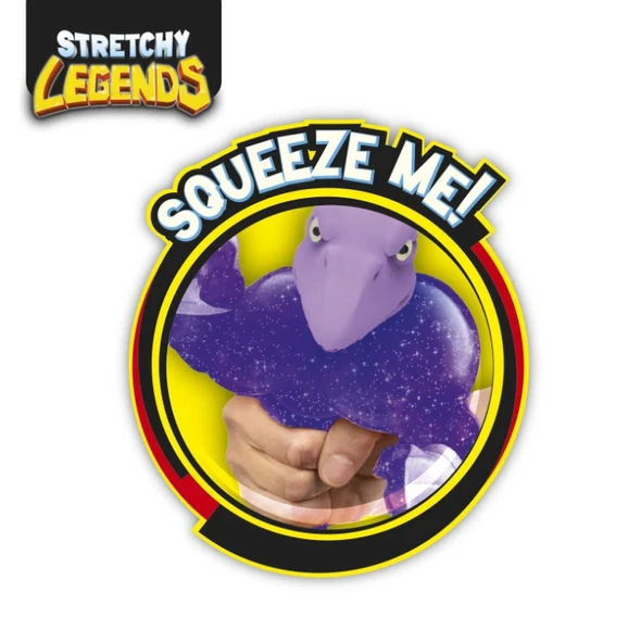 Stretchy Legends Pterotrooper - Resim 5