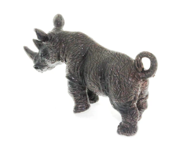 Gergedan Model Figür Hayvan - Resim 4