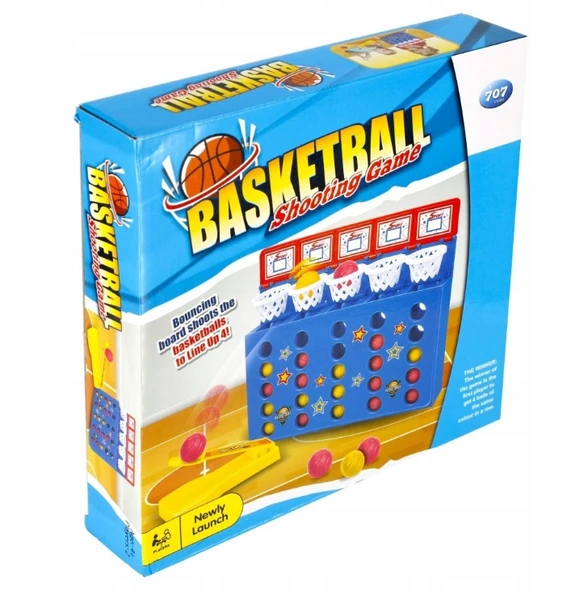 Hedef 4 Basket Oyunu ürün görseli 1