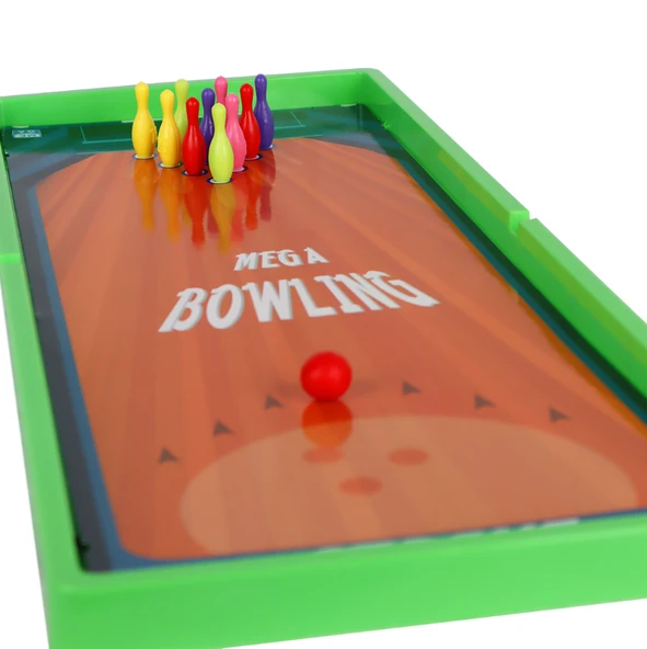 Curling ve Bowling Oyun Seti - Resim 4