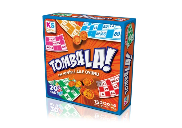 KS Games Eko Tombala ürün görseli 1