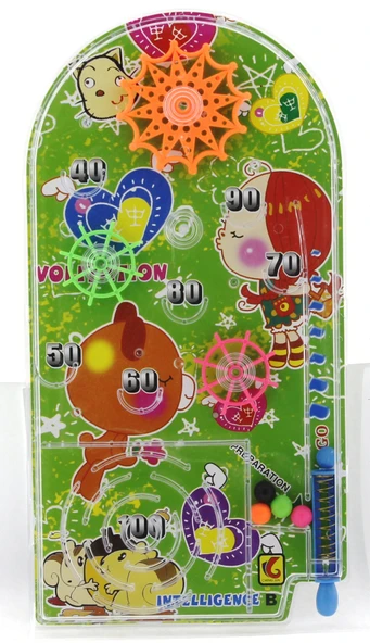 Kızlı Mini Pinball - Resim 2