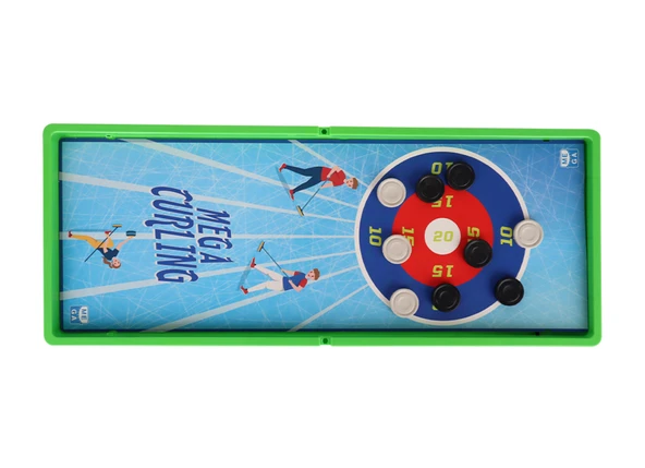 Curling ve Bowling Oyun Seti - Resim 3