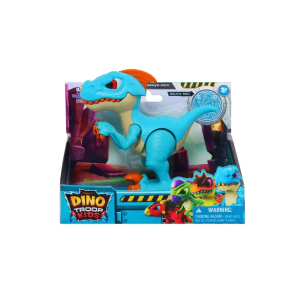 Dino Troop Kits Sevimli Mini Raptor ürün görseli 1