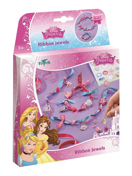 Disney Prenses Kolye-Bileklik Seti ürün görseli 1