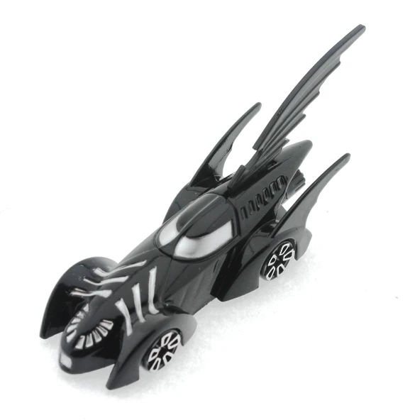 Die Cast Kanatlı Yarasa Araba 1:64 - Resim 4