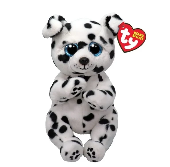 Ty Oturan Peluş Dalmaçyalı Köpek Rowdy 20 cm ürün görseli 1