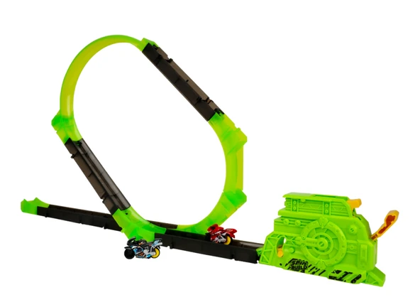 Spin and Build Deluks Pist Seti - Resim 3